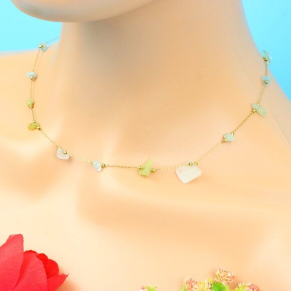 Delicate & Modern Necklace Chain – Perfect for Girls & Women, DYC1846 - Picture 11 of 15